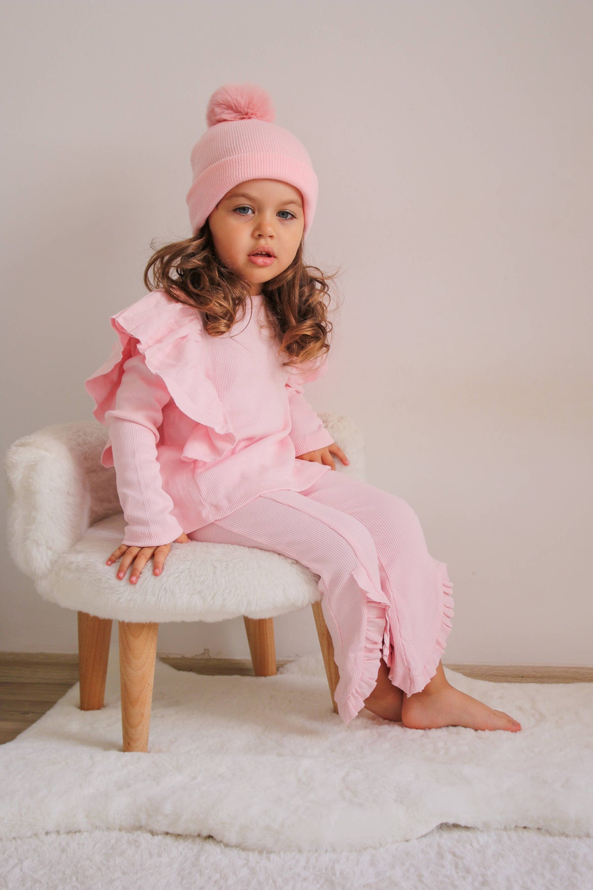 Pom Pom Mössa