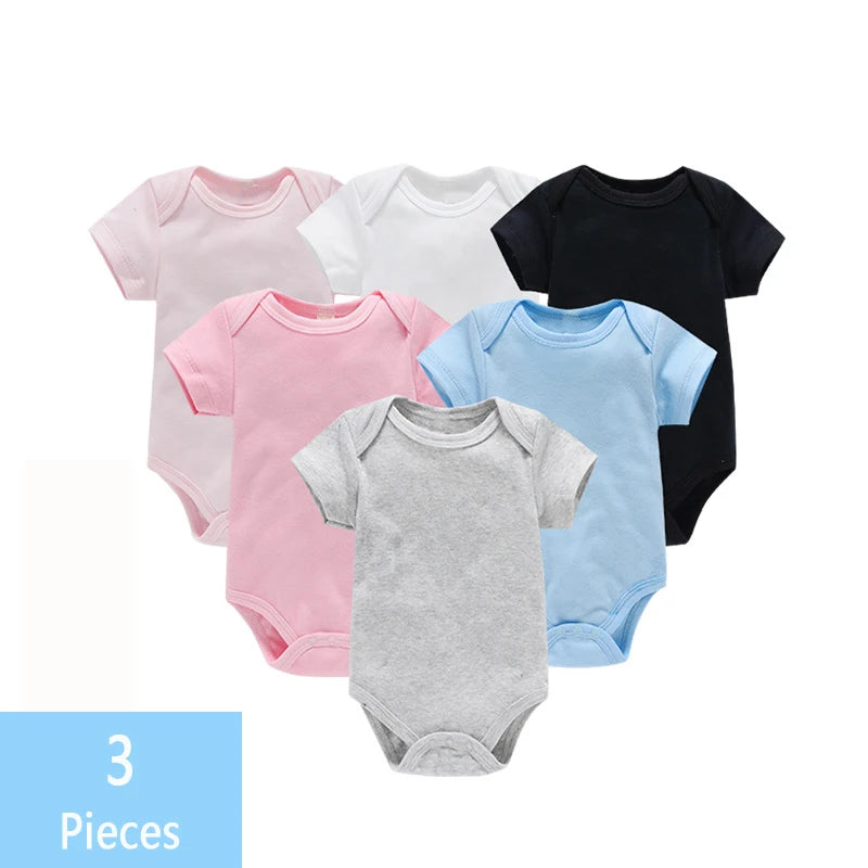 Bodysuit 3-pack