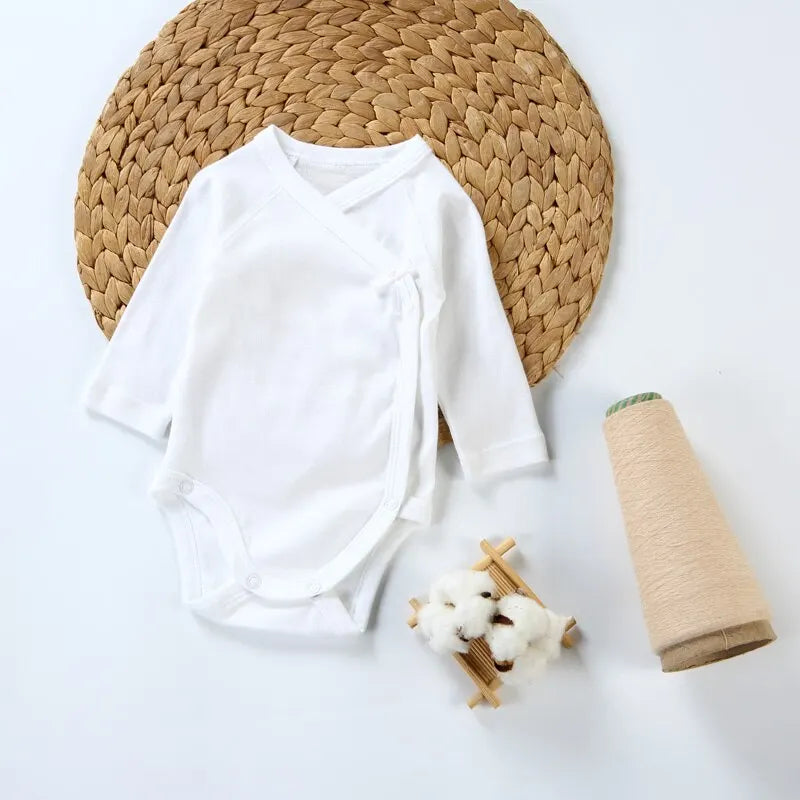 Babybody i Bomull – Unisex