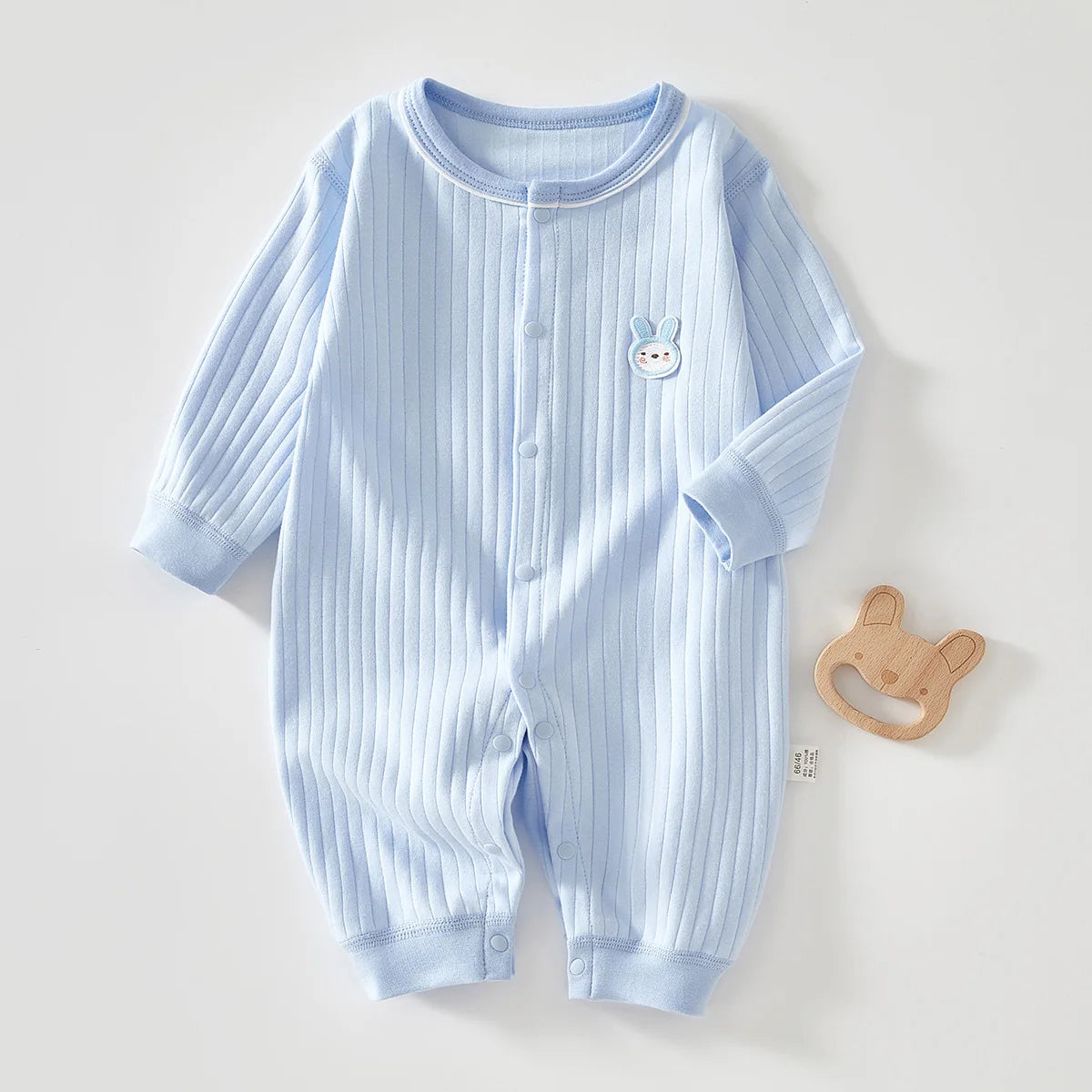 Långärmad Jumpsuit