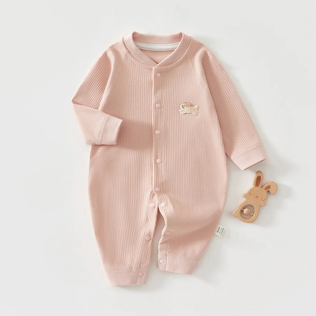 Enfärgad Jumpsuit