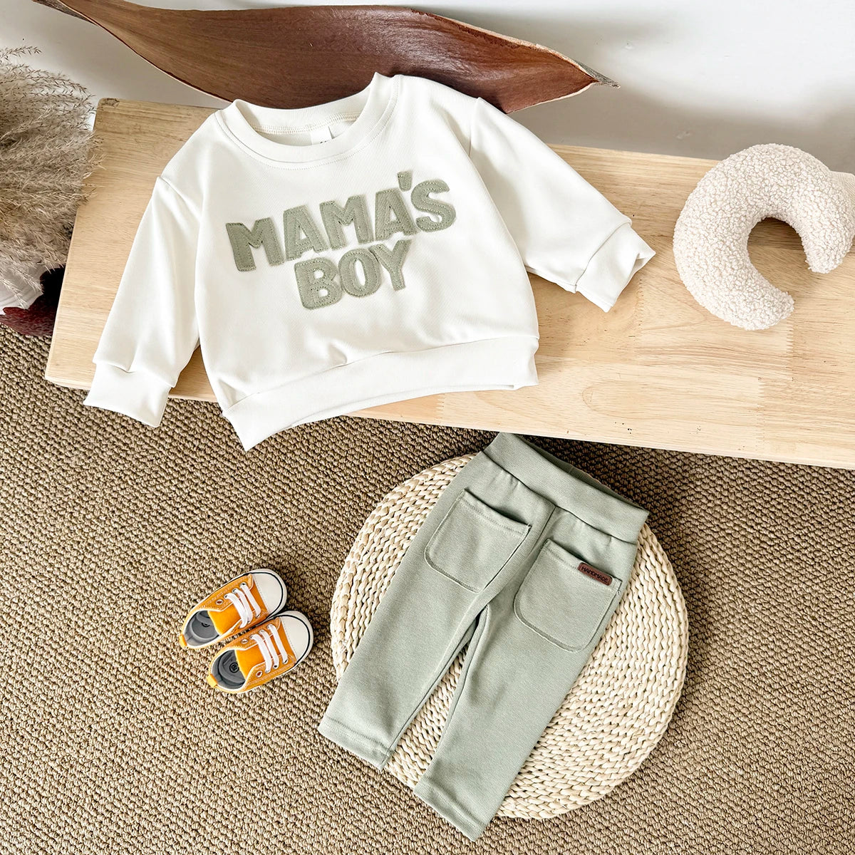 Tvådelat Set ”Mama’s Boy”
