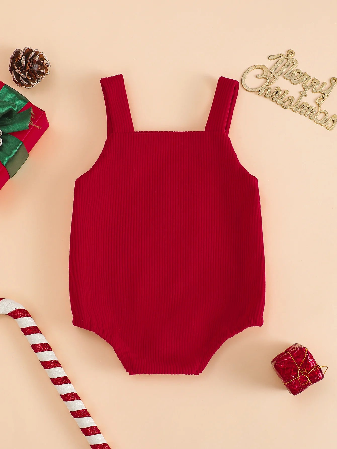 Christmas Romper