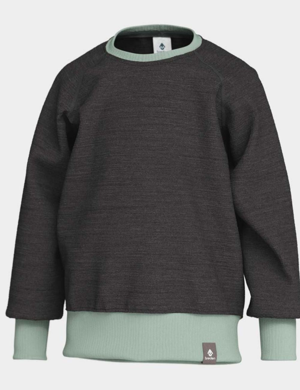 Thermal Merino Sweater CAIRO for Kids