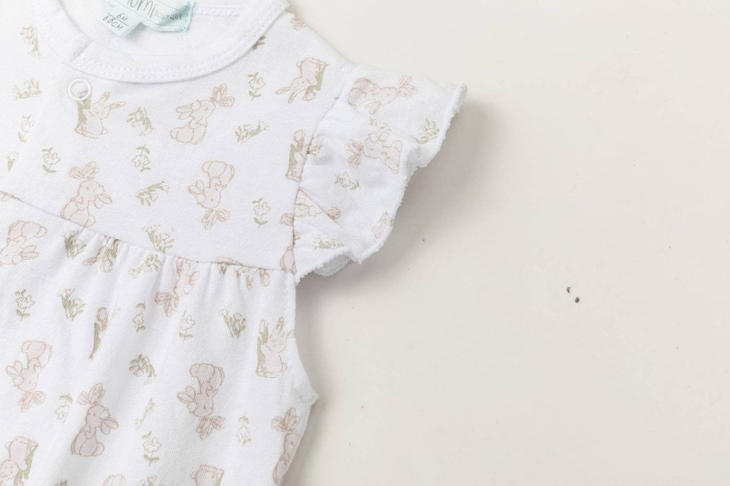 Kortärmad pyjamas