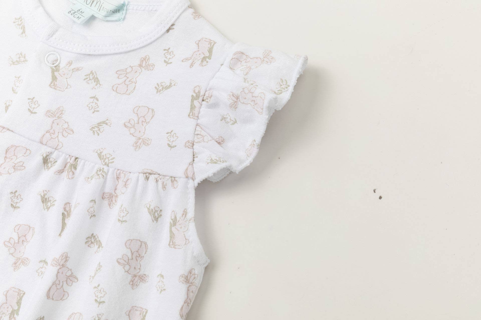 Kortärmad pyjamas
