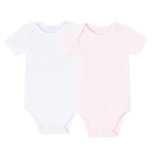 Kortärmad Body 2-pack