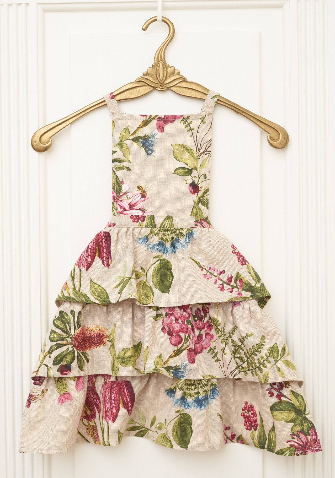 Kids Apron - Botanico