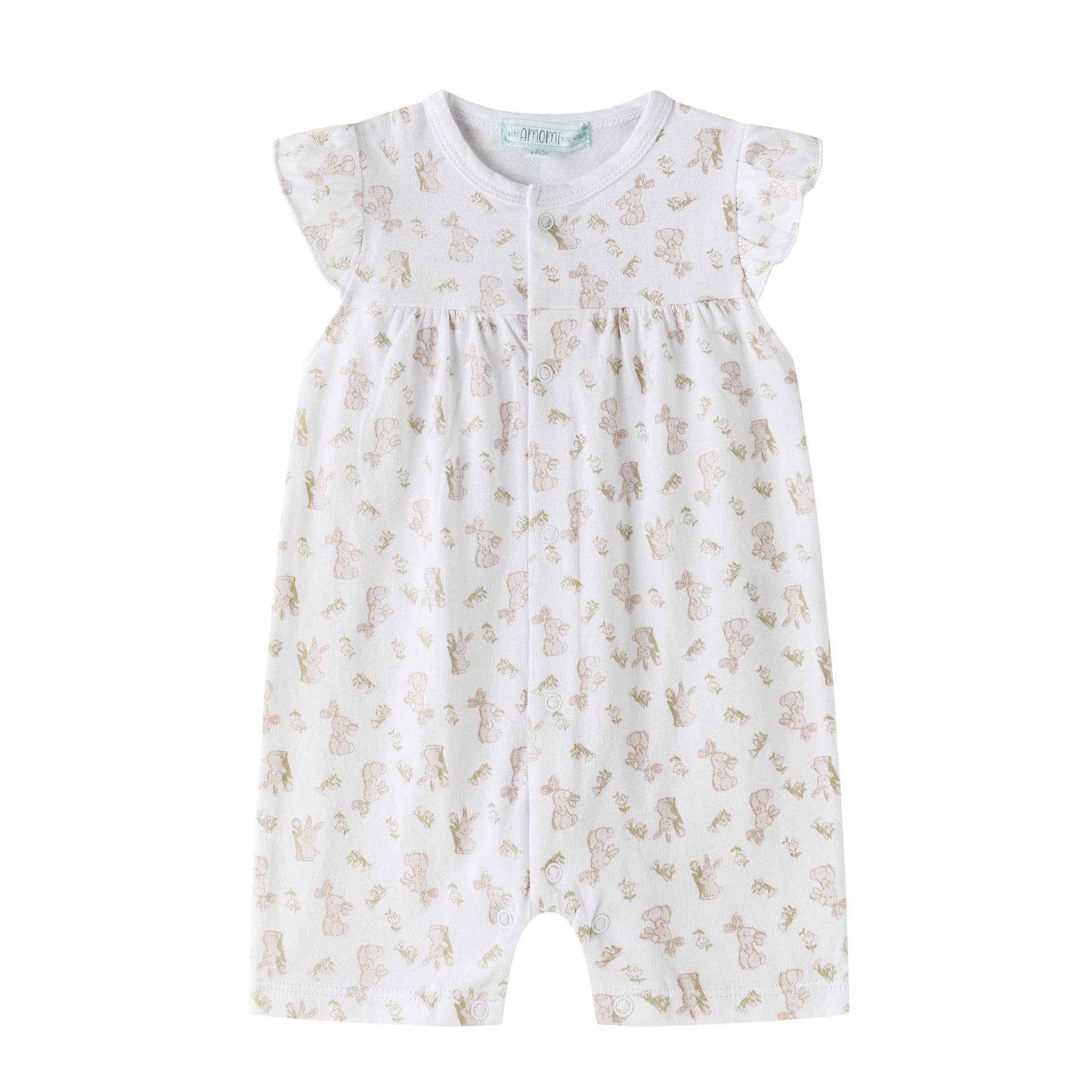 Kortärmad pyjamas