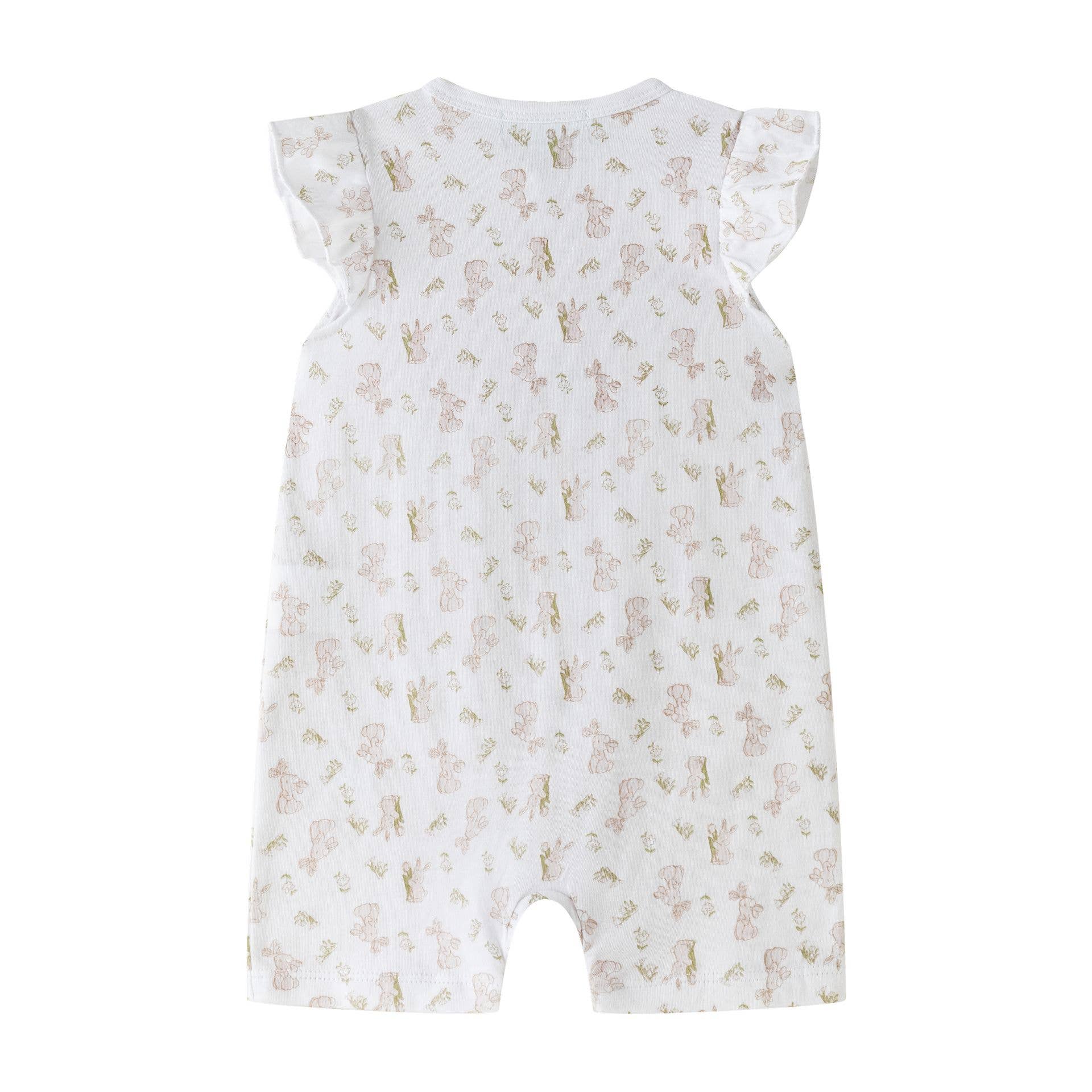 Kortärmad pyjamas