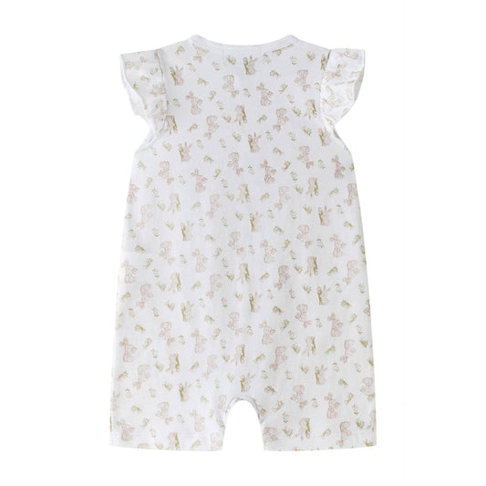 Kortärmad pyjamas