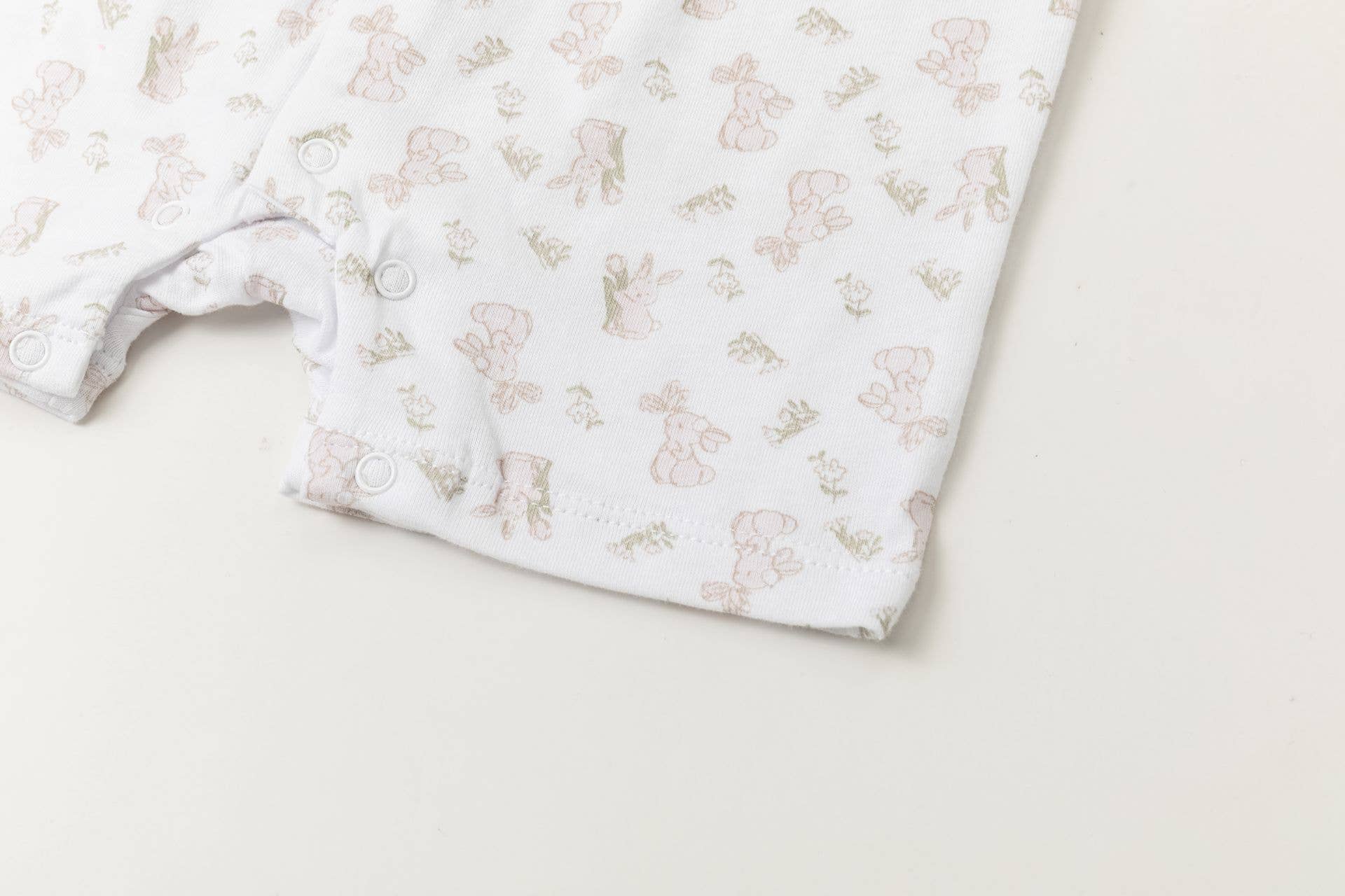 Kortärmad pyjamas