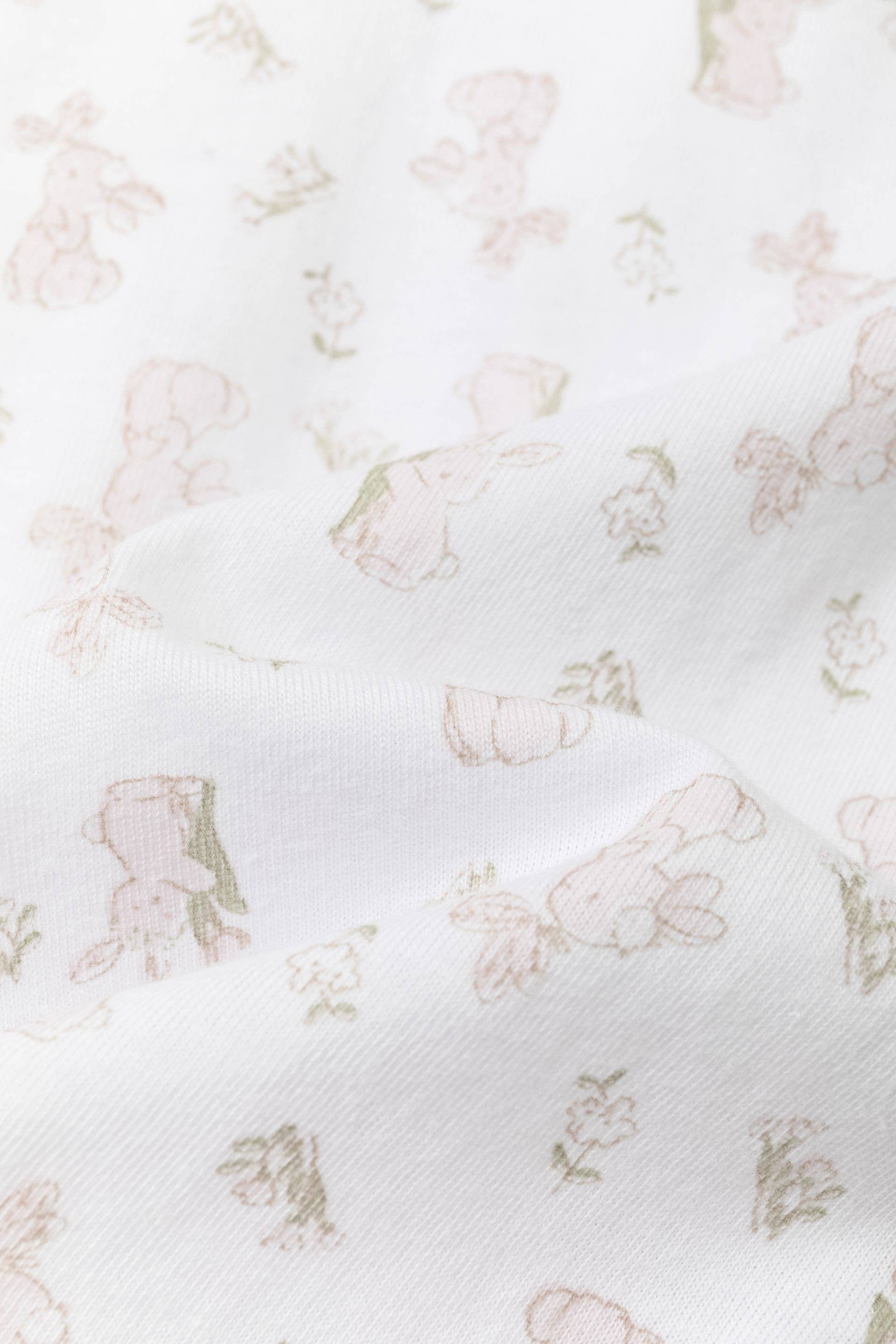 Kortärmad pyjamas