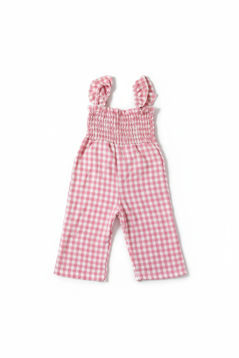 Rutig Sommardress