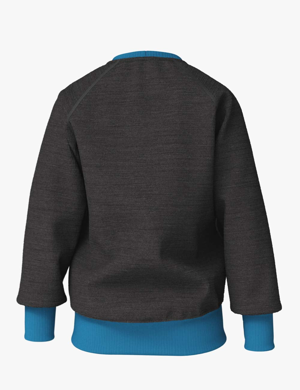 Thermal Merino Sweater CAIRO for Kids