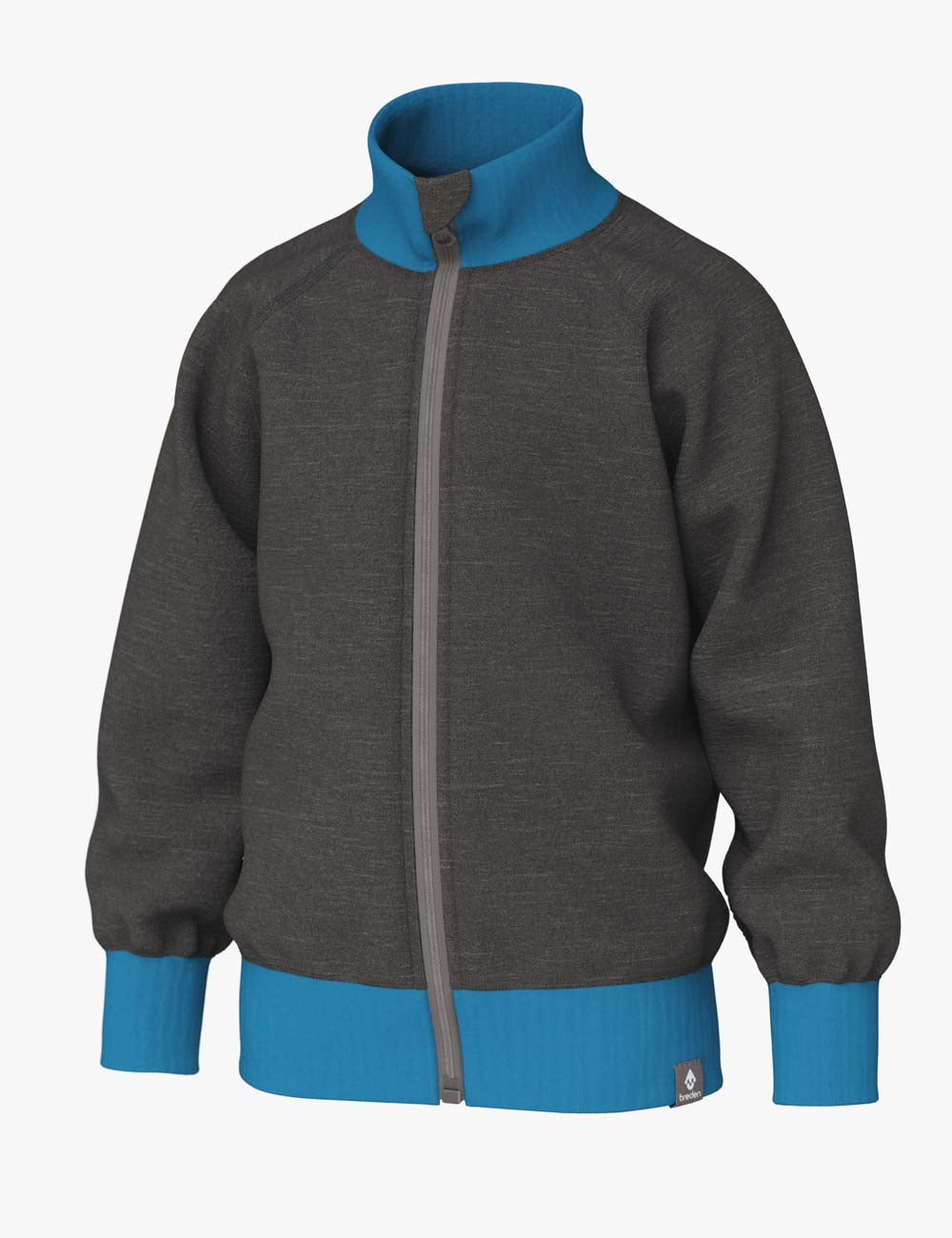 Kids Thermal Merino Jacket CAMEO