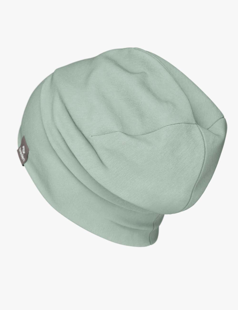 100% Cotton Beanie Hat With Folds DARGO For Kids