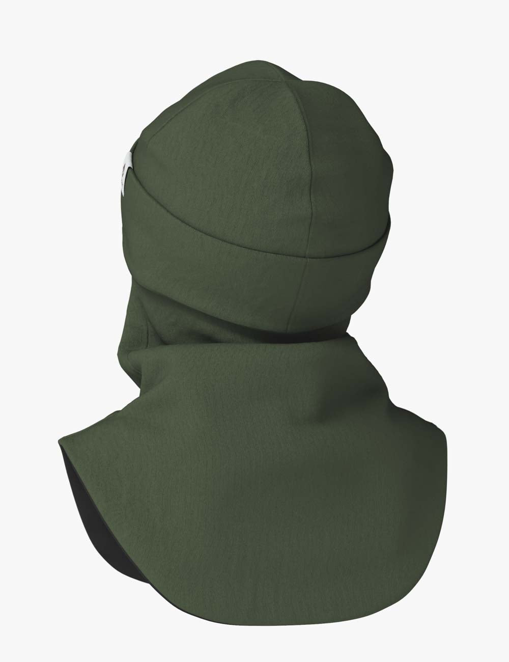 Fleece Balaclava For Kids FERN