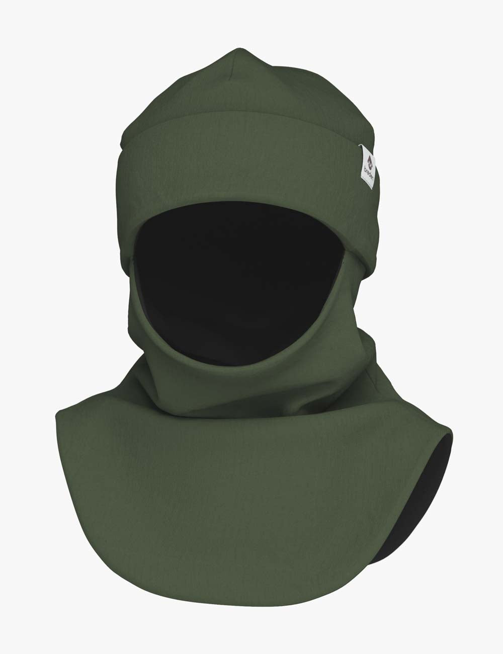 Fleece Balaclava For Kids FERN