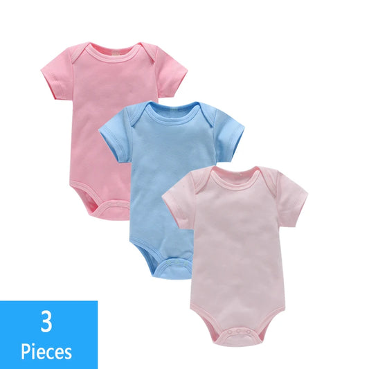 Bodysuit 3-pack
