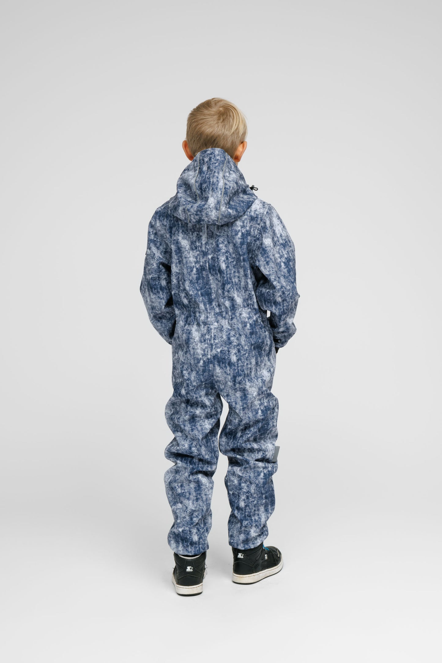 Softshell Onesie for Kids - STREAM