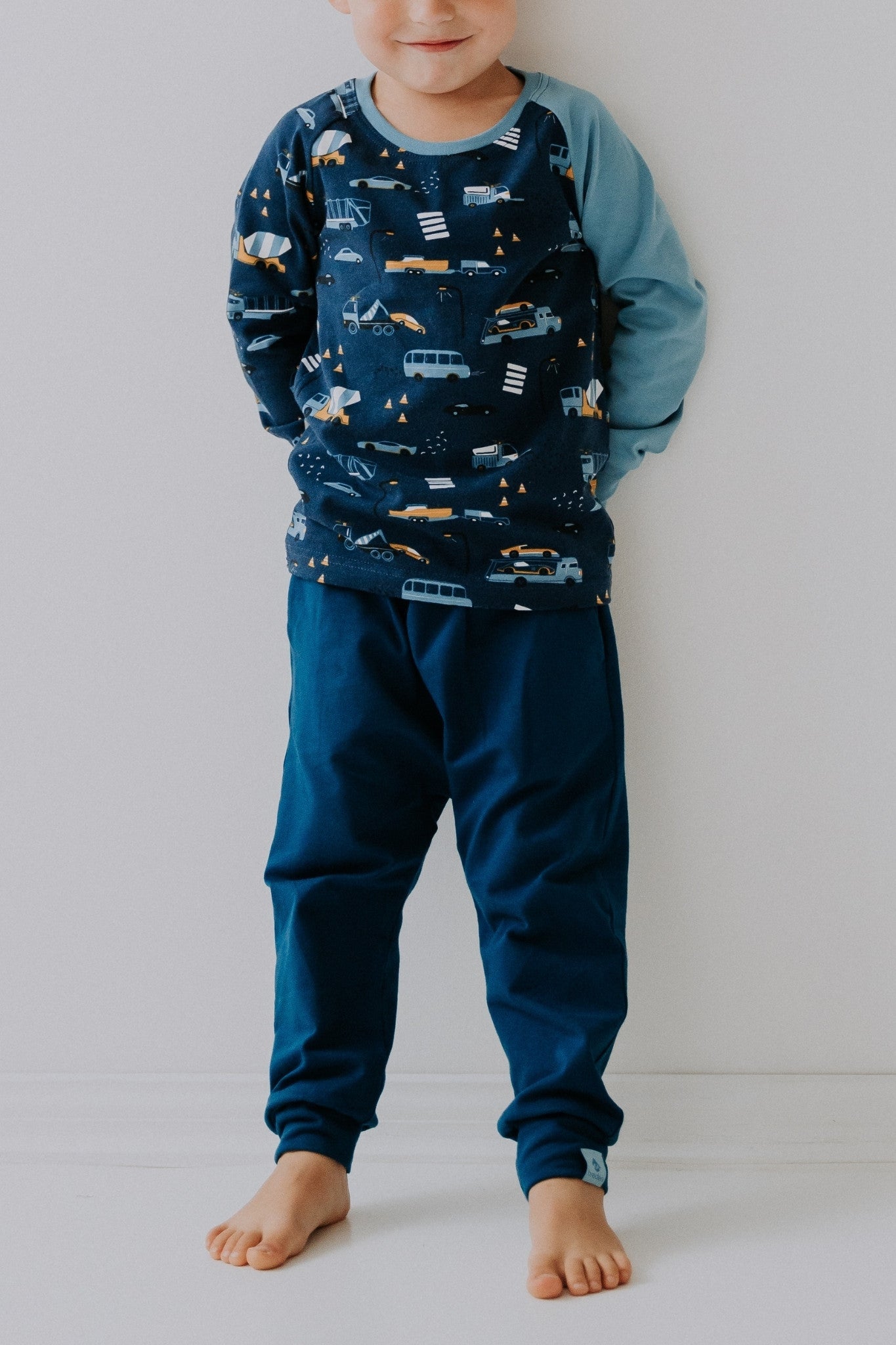 Kids Baggy Pants KNUT