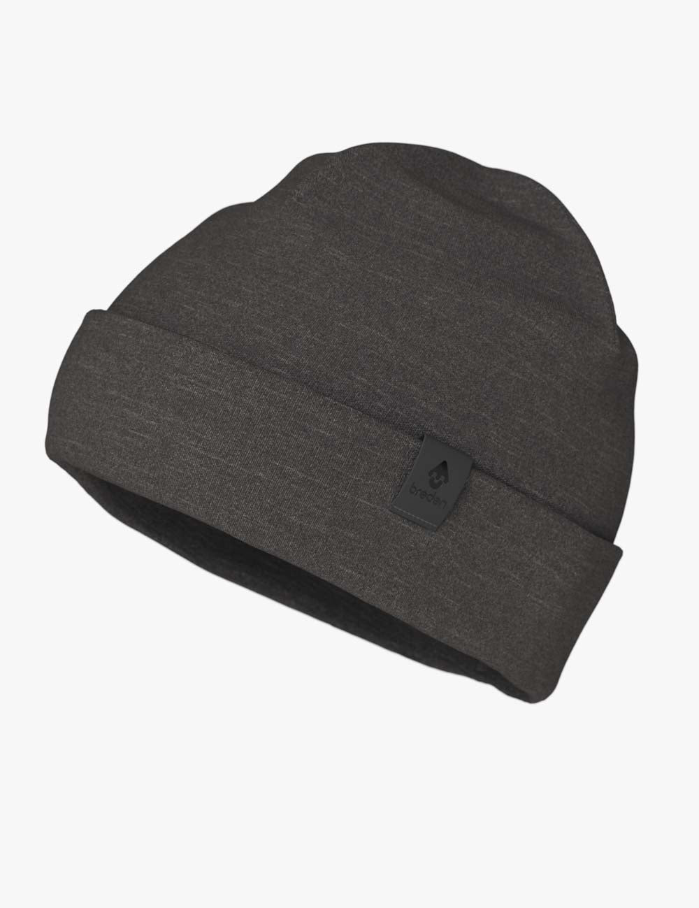 100% Merino Wool Thermal Beanie MONTES for Adults