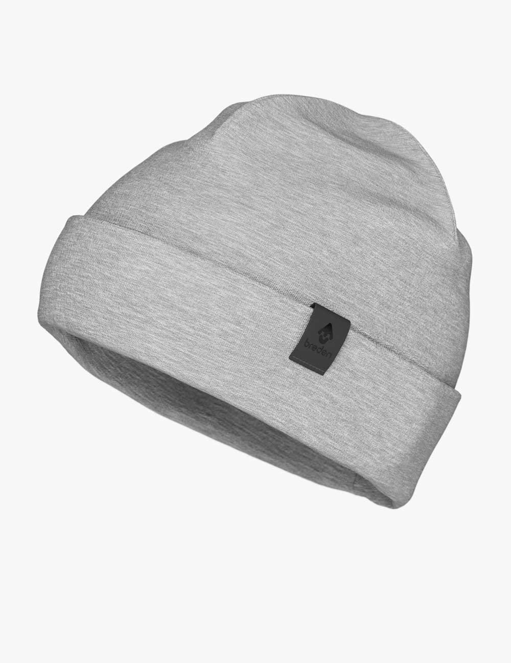 100% Merino Wool Thermal Beanie MONTES for Adults