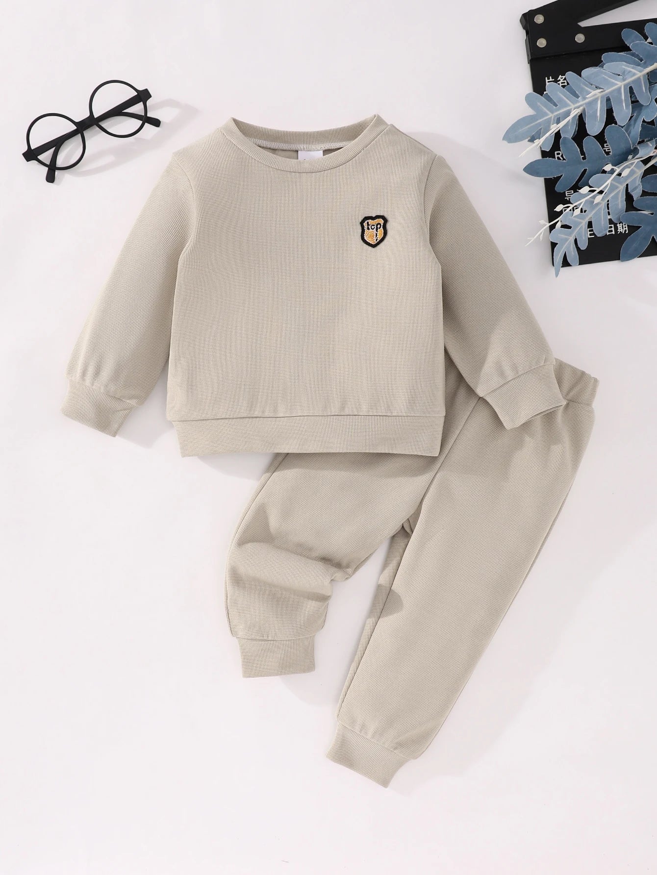 Långärmad Tröja + Byxor