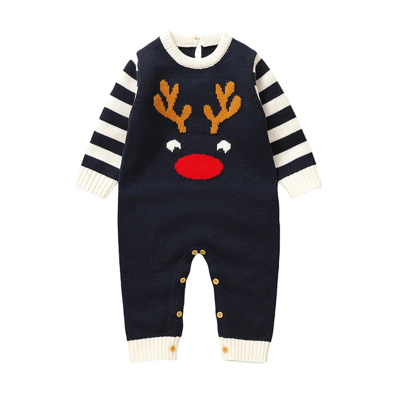 Rendräkt – Sparkdräkt för Baby (Unisex)