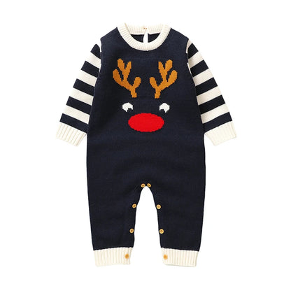 Rendräkt – Sparkdräkt för Baby (Unisex)