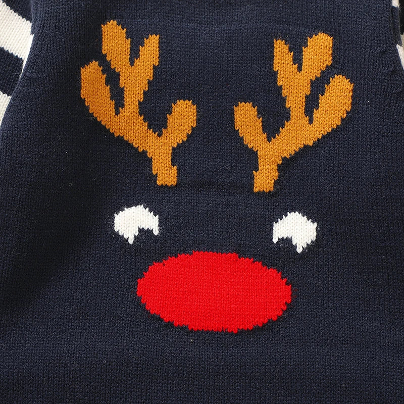 Rendräkt – Sparkdräkt för Baby (Unisex)