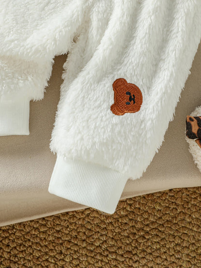 Tvådelat Set Björn