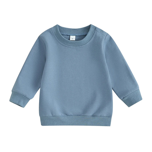 Långärmad Tröja för Baby