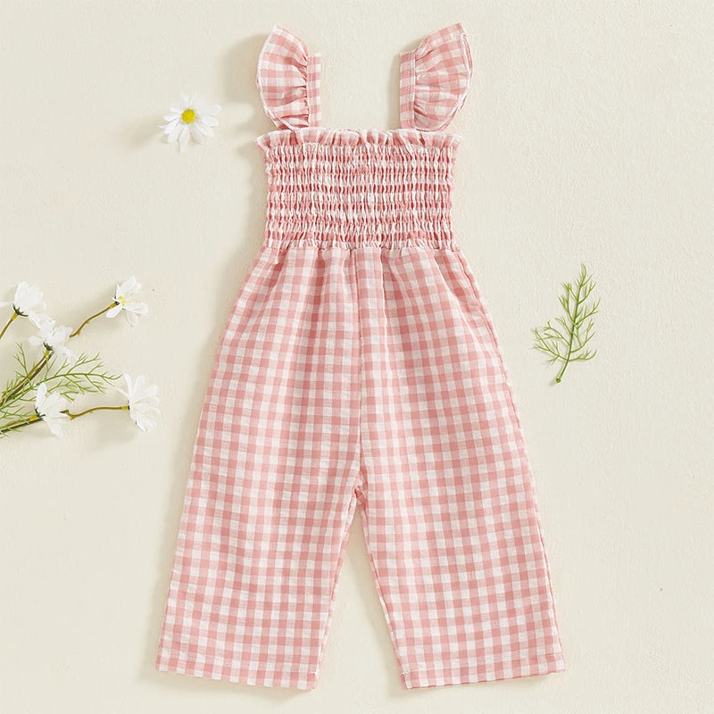 Rutig Sommardress