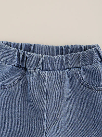 Tvådelat Sommarset Jordgubbe