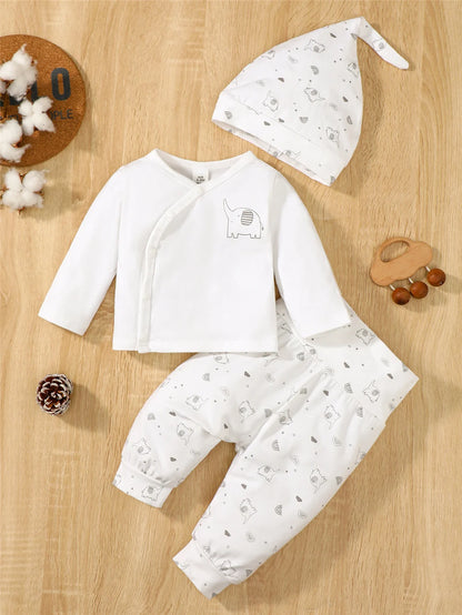 3 Delat Set Bebis