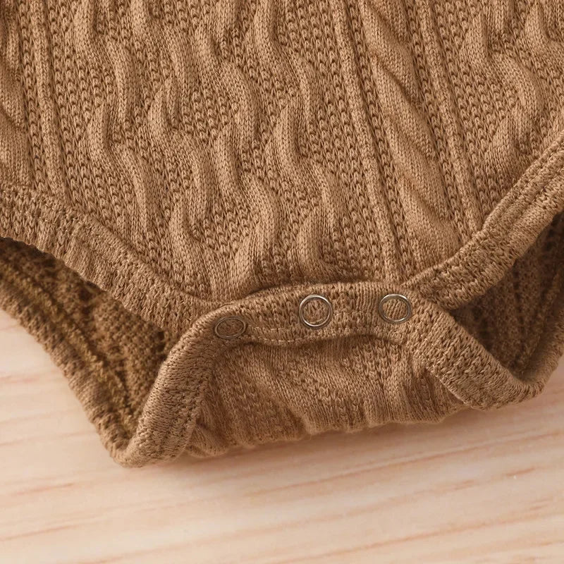 Tvådelat Set för Baby – Unisex