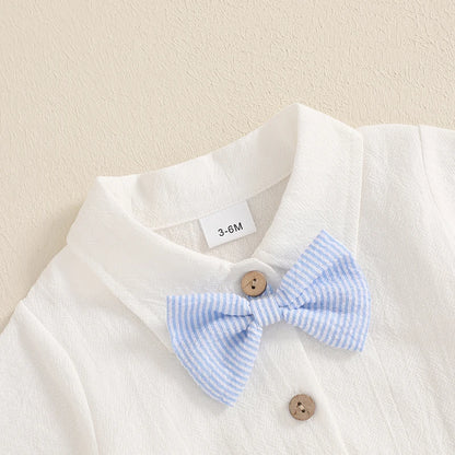 Body Med Hängselbyxor