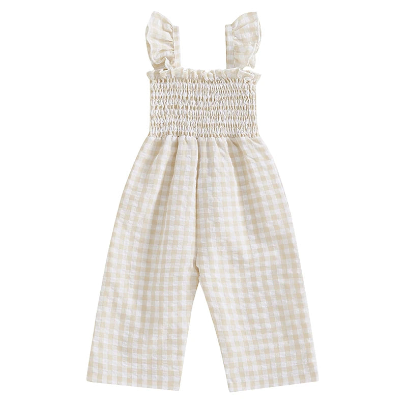 Rutig Sommardress