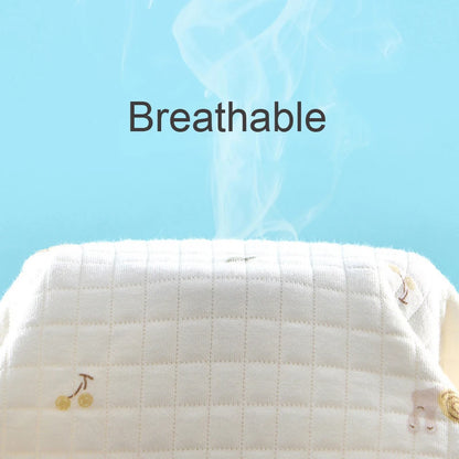 Baby Jumpsuit med Figurmönster i Bomull – Unisex