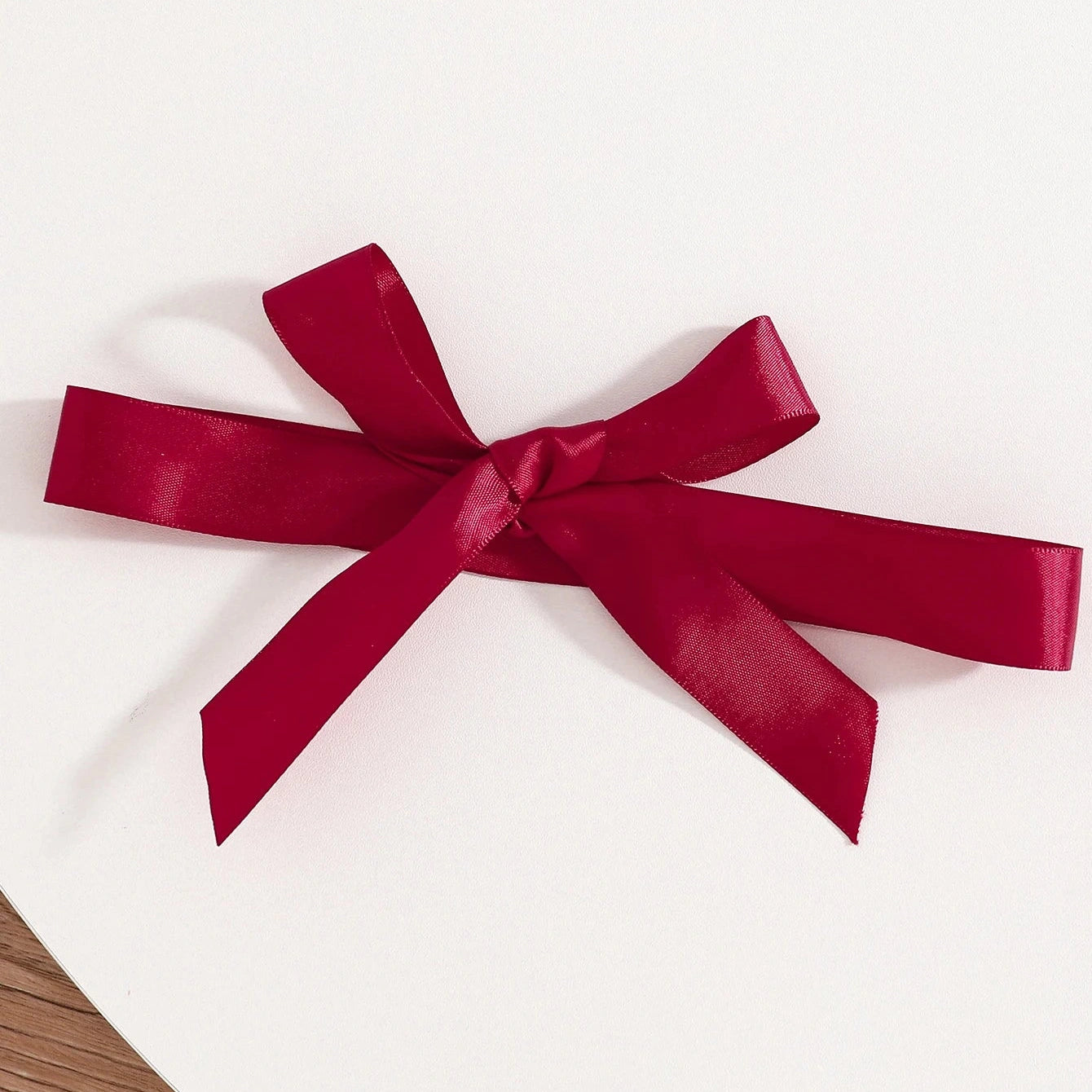 Julklänning för Flickor med A-linjesilhuett