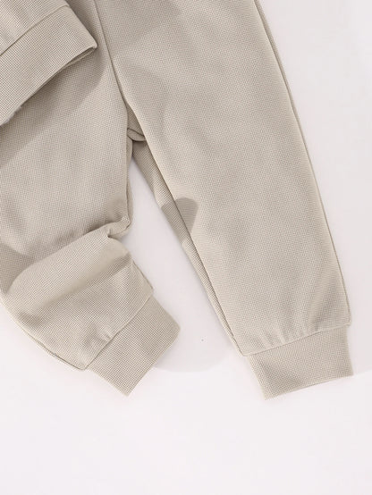 Långärmad Tröja + Byxor