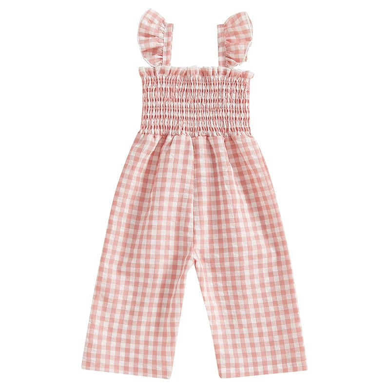Rutig Sommardress