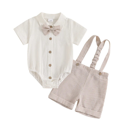 Body Med Hängselbyxor