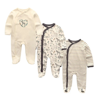 Sleepsuit 3-pack