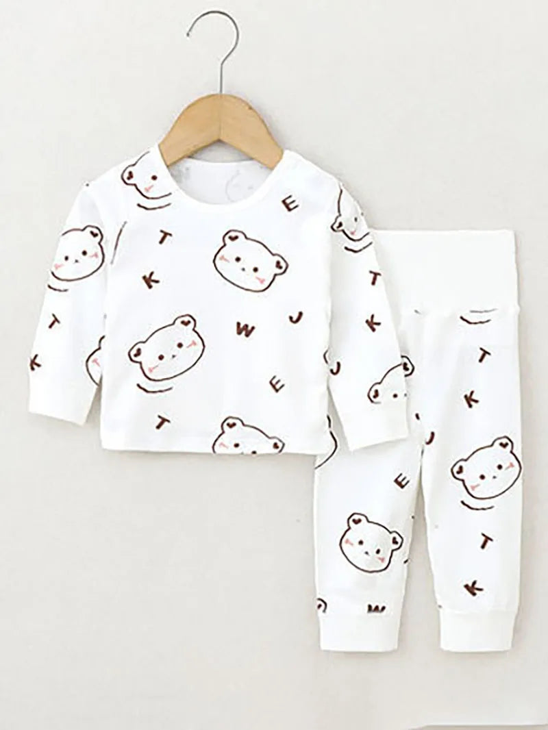 Pyjamas Bomull