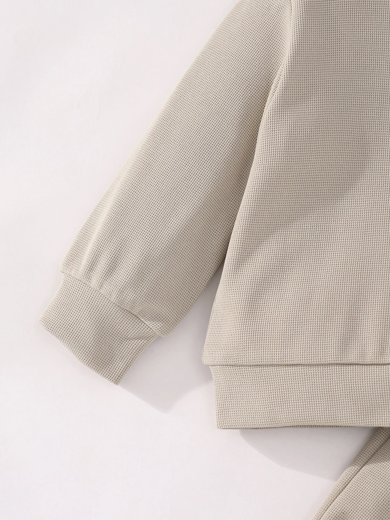 Långärmad Tröja + Byxor