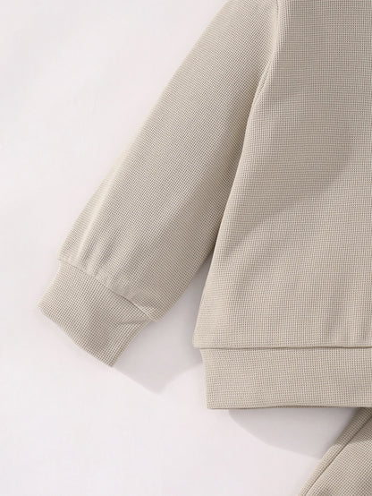 Långärmad Tröja + Byxor