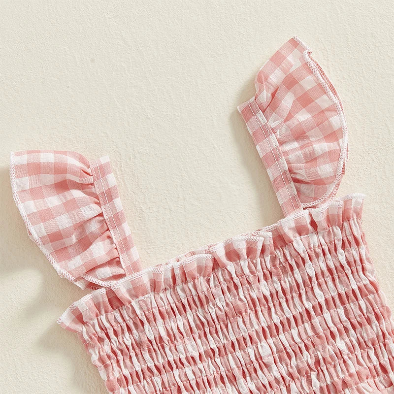 Rutig Sommardress